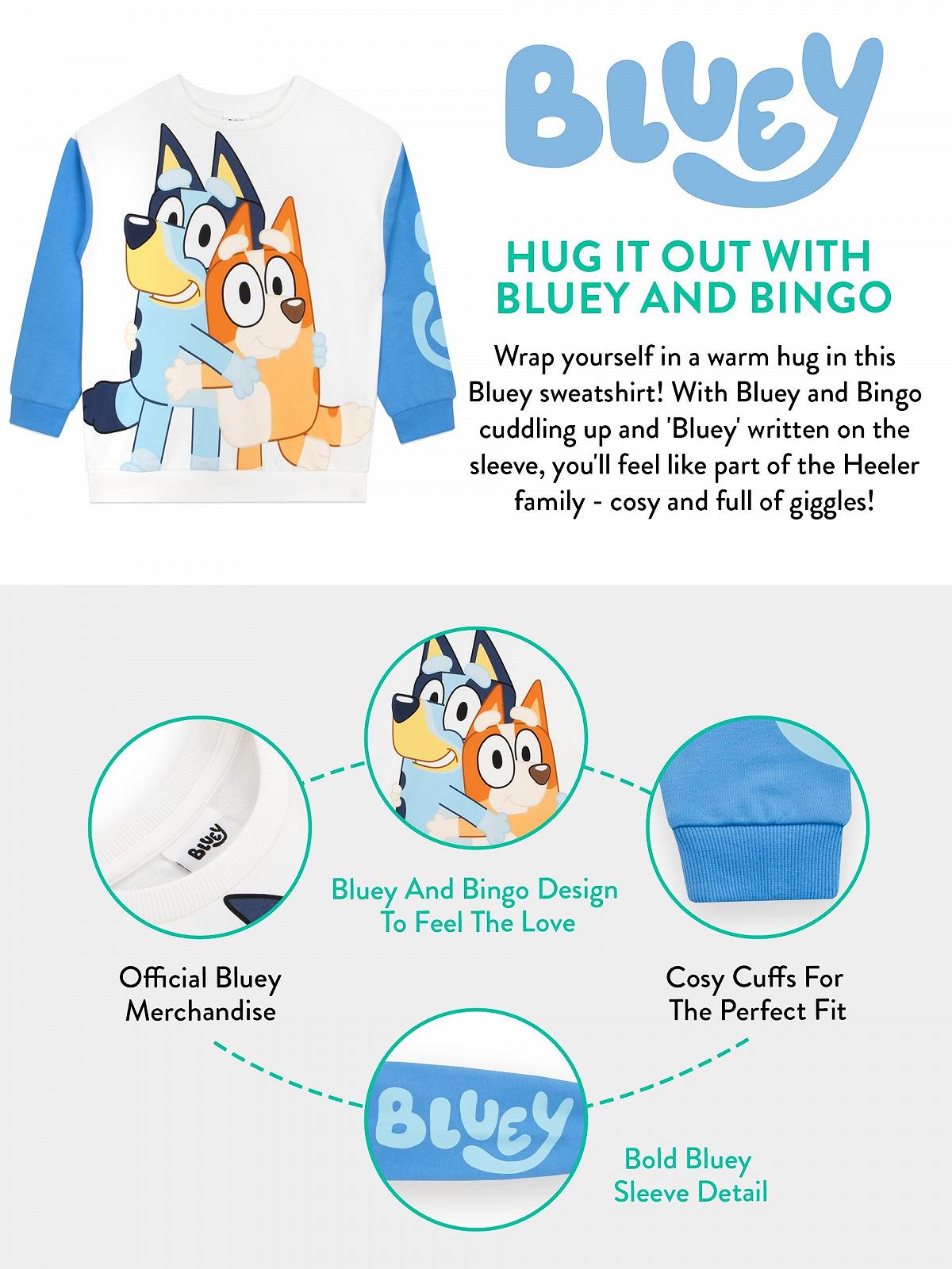 Толстовка BlueY | Толстовка Bingo Дитяча | Бавовняний Пуловер для Хлопчиків, фото №5