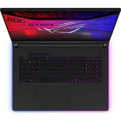 Ноутбук ASUS ROG Strix SCAR 18 G835LX-SA065X (90NR0LF1-M00B20), фото №4 Ноутбук ASUS ROG Strix SCAR 18 G835LX-SA065X (90NR0LF1-M00B20), фото №4
