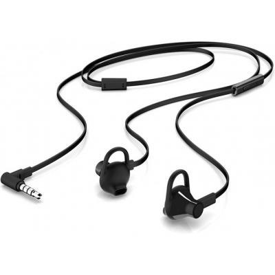 Наушники HP Doha InEar Headset 150 Black X7B04AA, фото №3