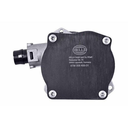Вакуумный насос тормозной системы HELLA 8TM 358 400-311 для BMW, фото №2
