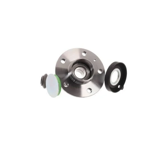 Комплект подшипника ступицы SKF VKBA 6650 для AUDI, задний мост, фото №4