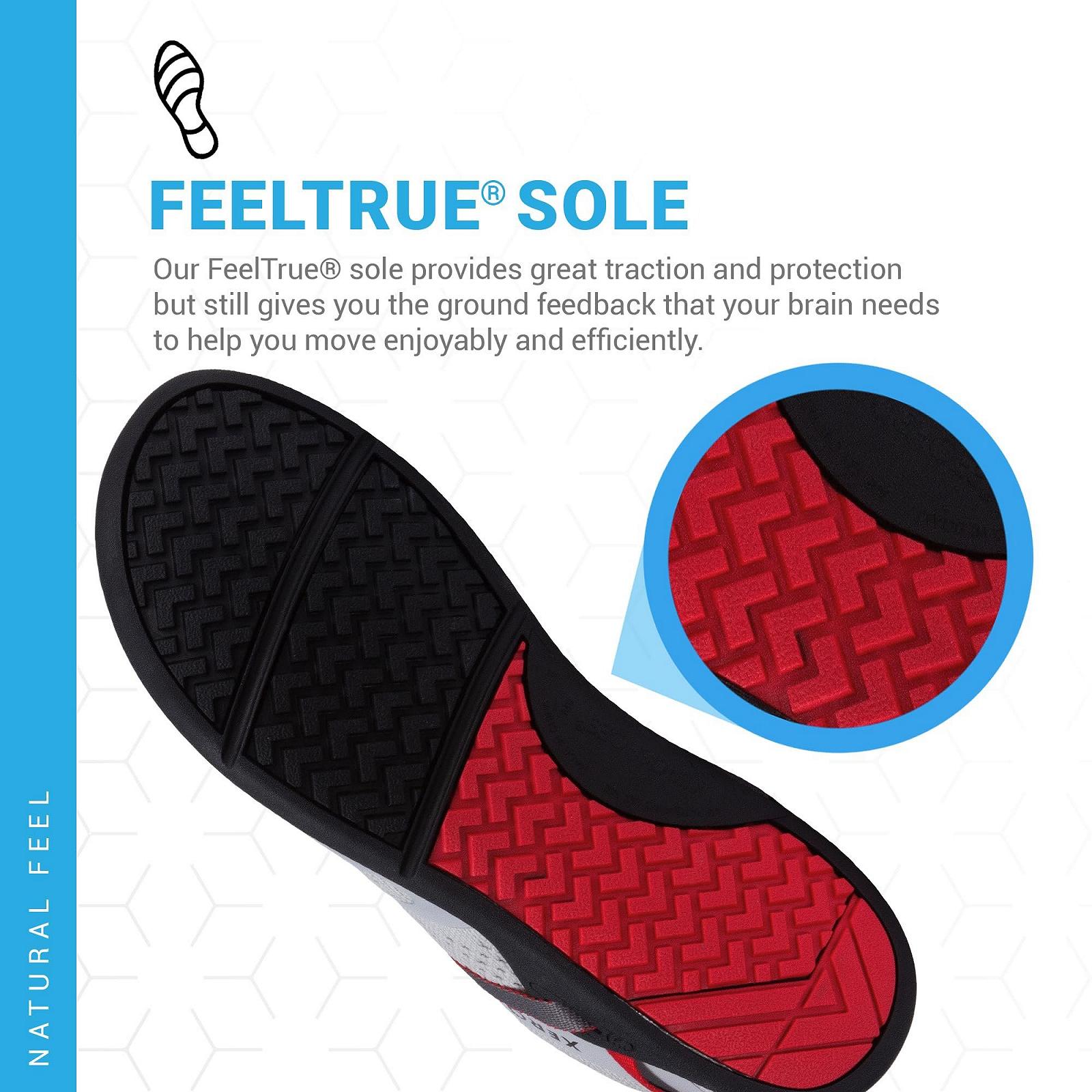 Чоловічі кросівки Xero Shoes Prio для крос-тренінгу - Зручні чоловічі кросівки для бігу, фото №4