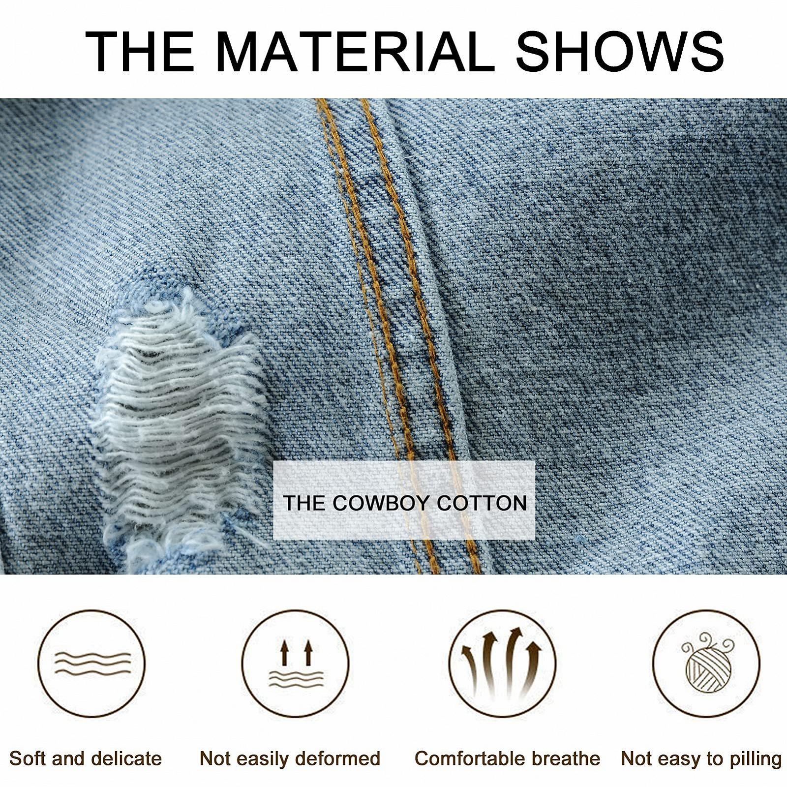 Джинсова куртка L SERVER для хлопчиків, дитяче, фото №2 Джинсова куртка L SERVER для хлопчиків, дитяче, фото №2