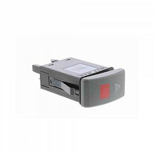 Вимикач аварійної світлової сигналізації VEMO V10-73-0182 для AUDI SEAT SKODA VW - Фото 1