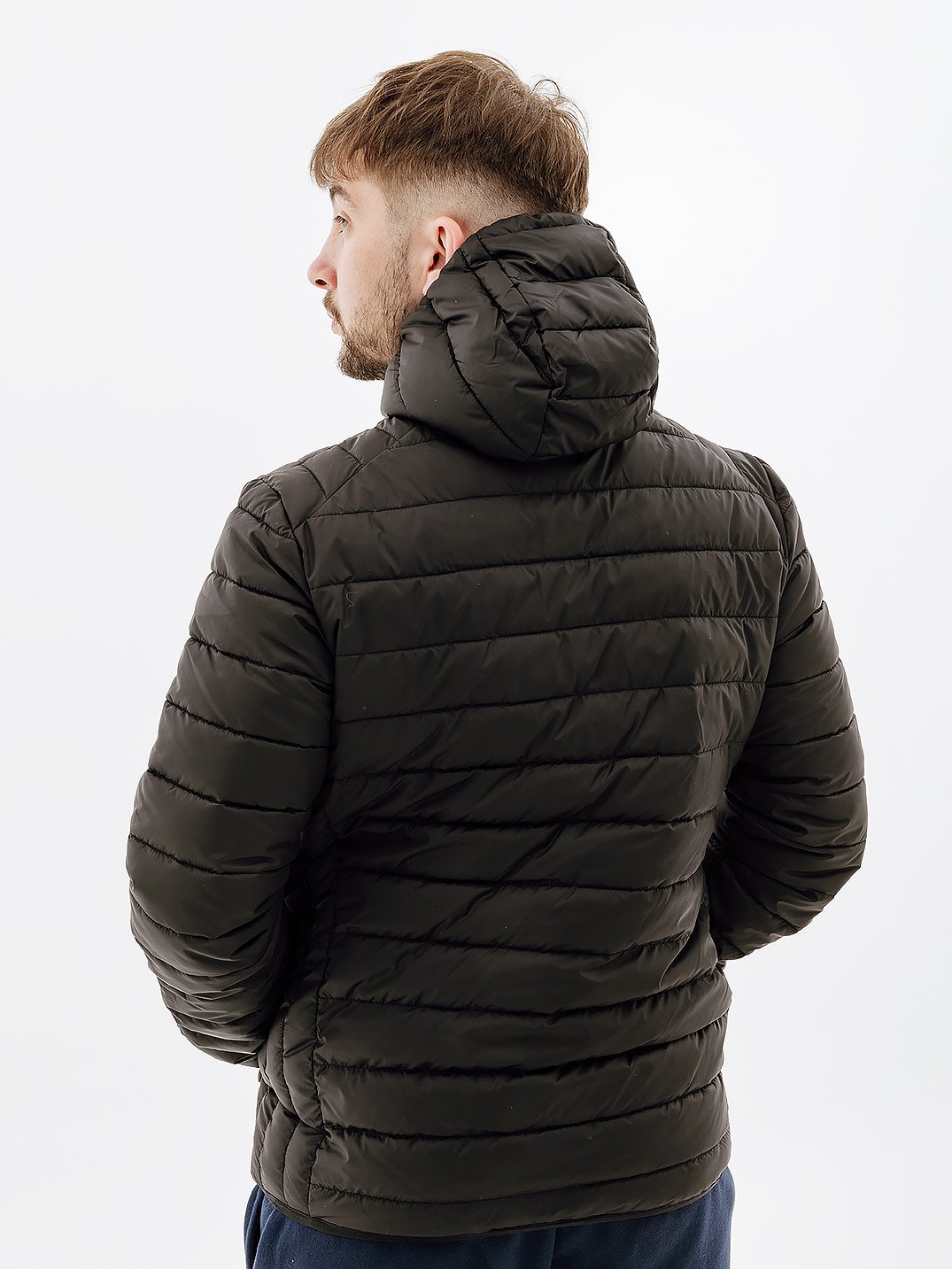 Куртка Ellesse Lombardy Padded S, фото №2