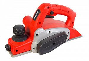 Рубанок електричний MPT 500 Вт 82х1 мм 16000 об/хв аксесуари 4 шт MPL8207 synthetic.ua - Фото 1