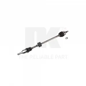 Приводной вал NK 502375 для FIAT передний мост справа - Фото 1