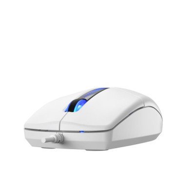 Мышка A4Tech N-530S USB White (4711421988315), фото №6