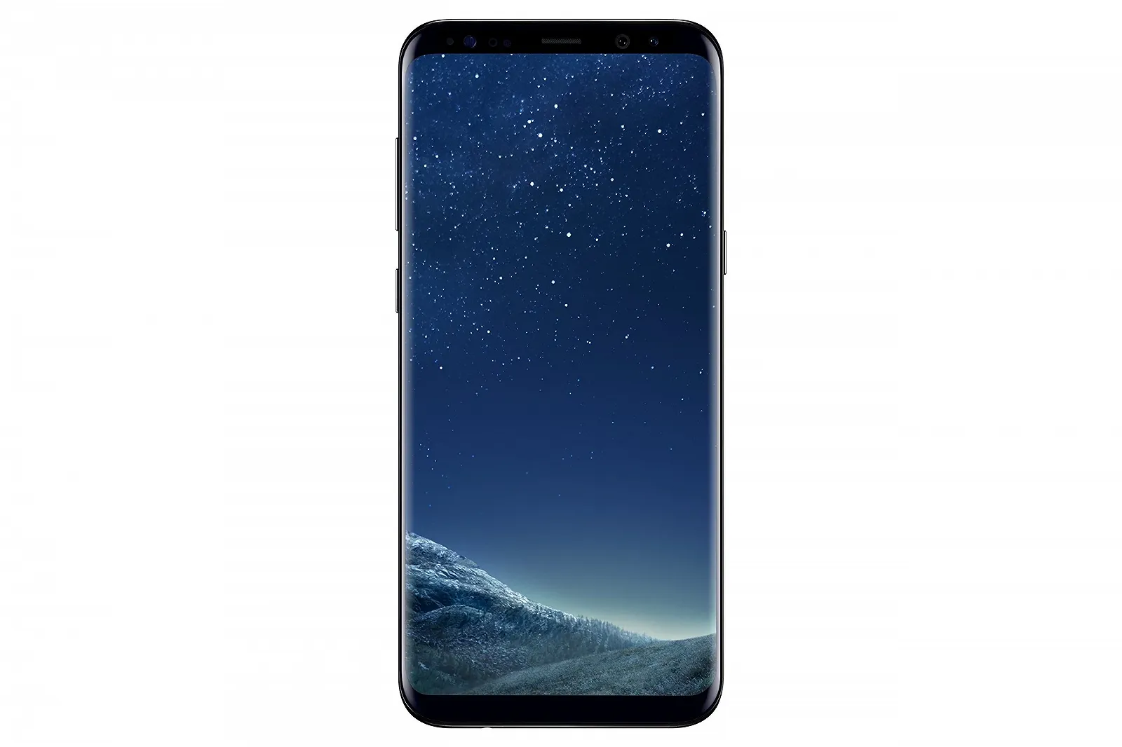 Смартфон Samsung Galaxy S8, фото №1