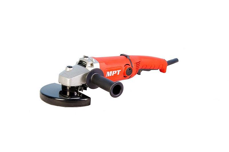Машина кутошліфувальна MPT 180 мм 2000 Вт 8000 об/хв MAG1805, фото №6