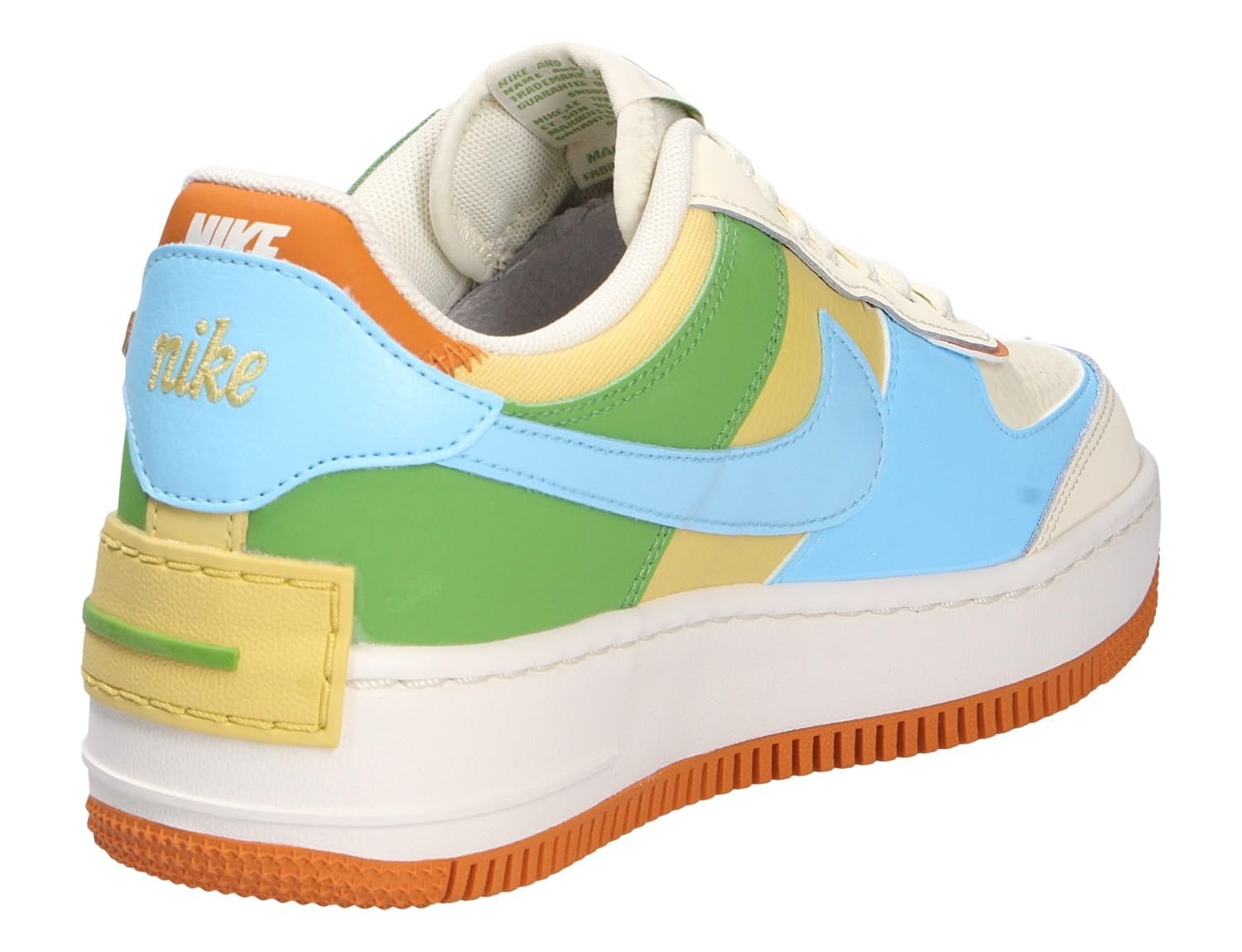 Кросівки Nike W Af1 Shadow жіночі, фото №4