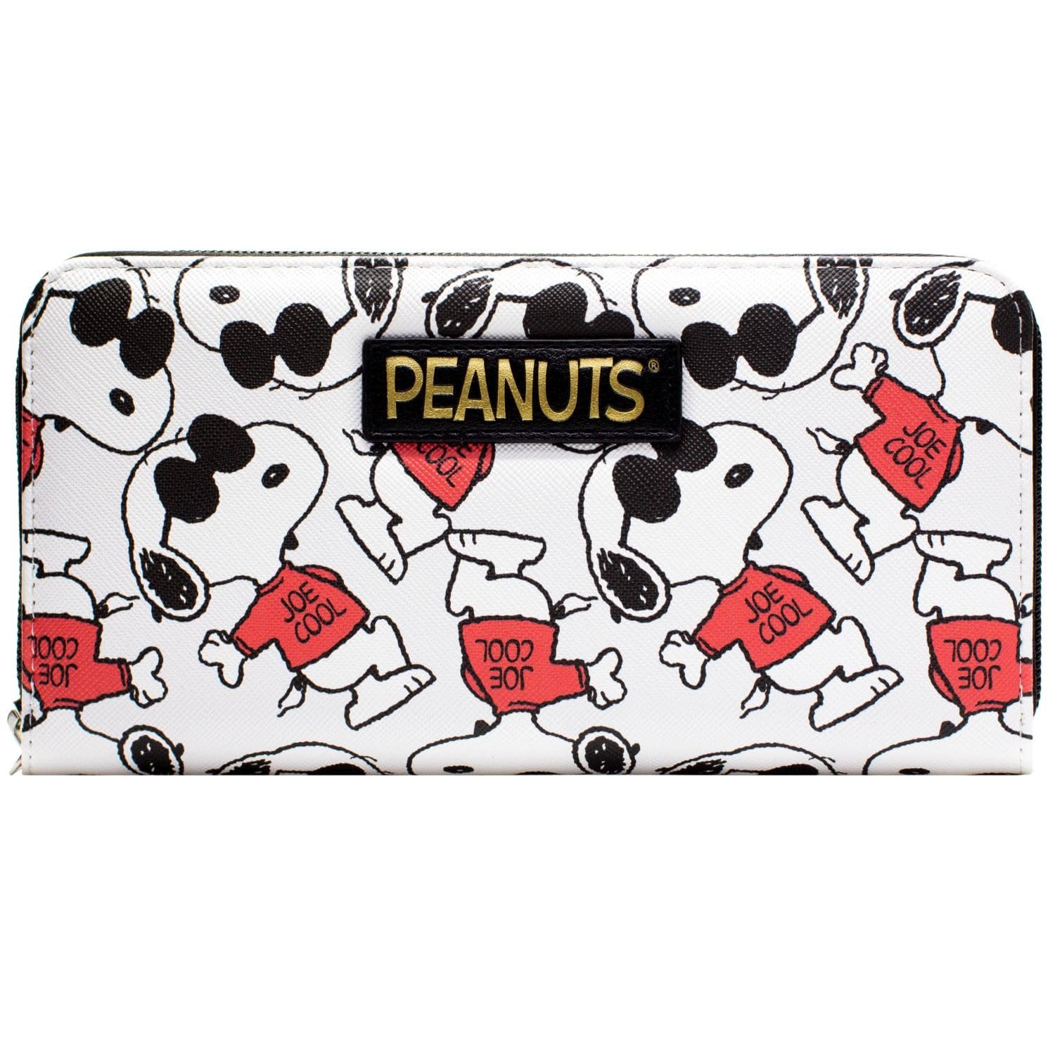 Кошелек Joe Cool Peanuts Snoopy Charlie Brown Белый, фото №2