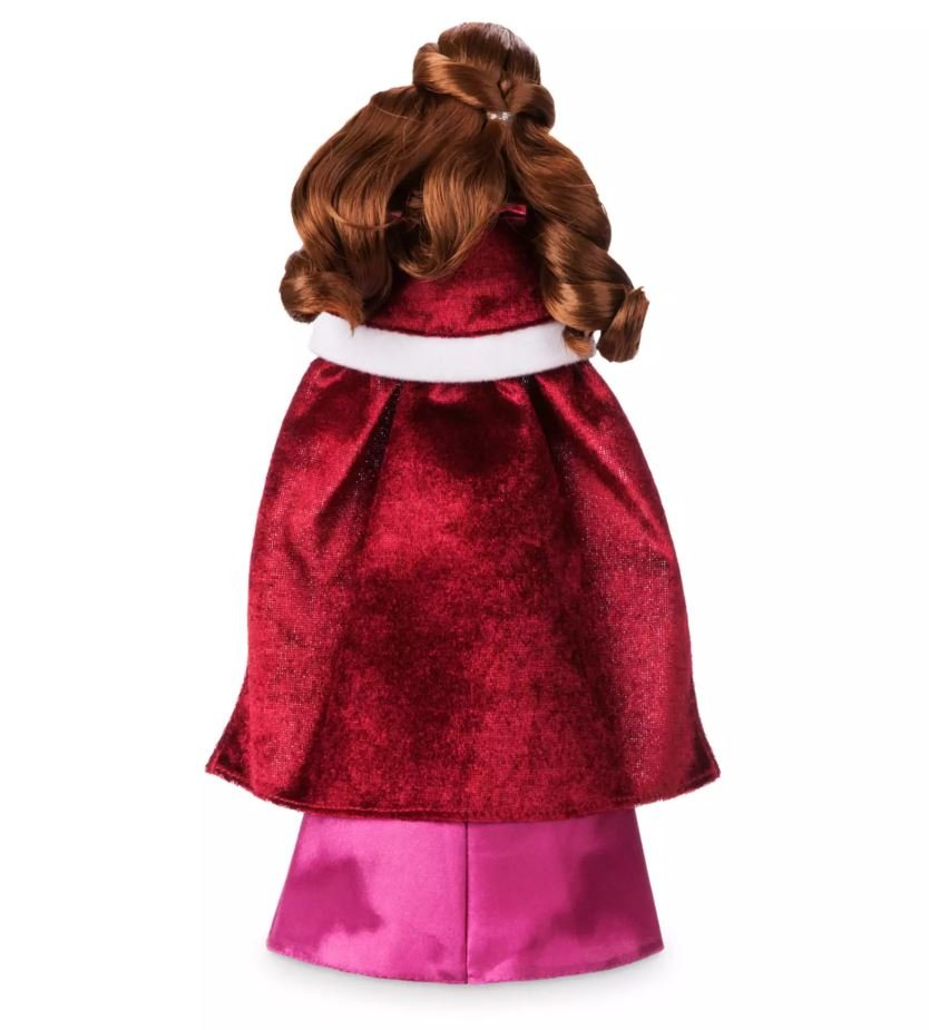 Співаюча лялька Белль Красуня і Чудовисько / Disney Belle Singing Doll, фото №2 Співаюча лялька Белль Красуня і Чудовисько / Disney Belle Singing Doll, фото №2