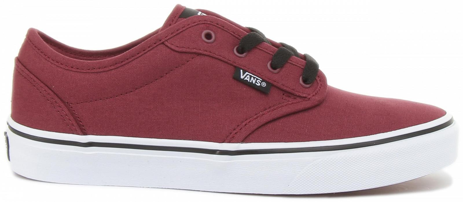 Кеди Vans Y Atwood Chili Pepper, фото №3