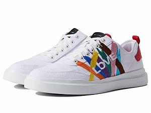 Кроссовки Cole Haan Grandpro Rally Canvas Court - Фото 1
