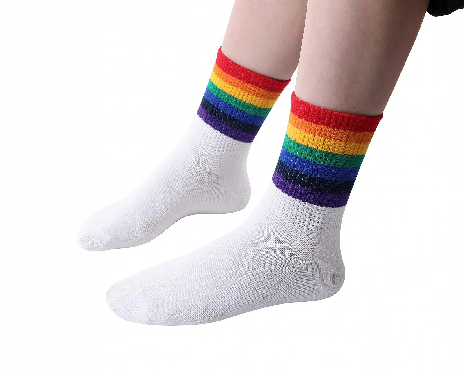 Шкарпетки CHIC DIARY Regenbogen Набір Короткі, фото №4 Шкарпетки CHIC DIARY Regenbogen Набір Короткі, фото №4