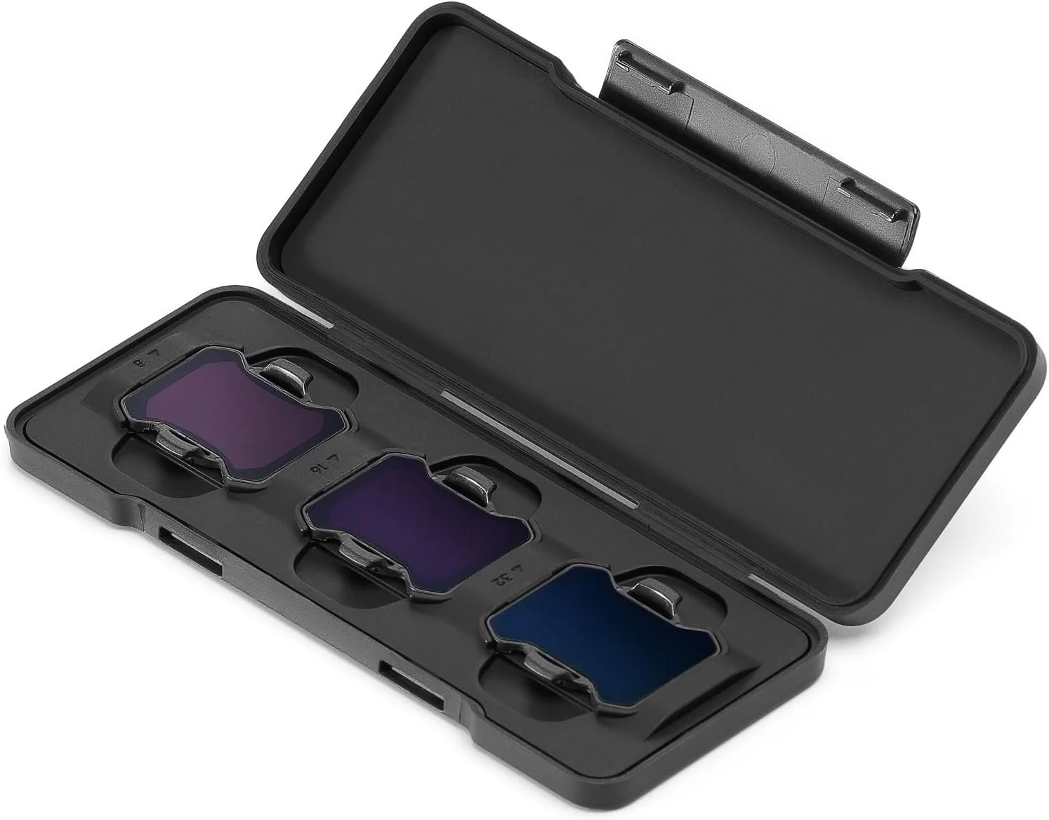 Комплект нейтральных фильтров DJI (ND8/16/32) для Avata 2 и O4 Air Unit Pro, фото №1