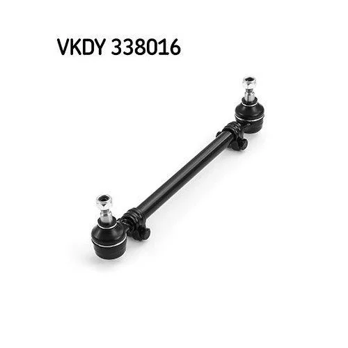 Тяга рульова SKF VKDY 338016 для MERCEDES-BENZ передній міст з обох сторін, фото №2