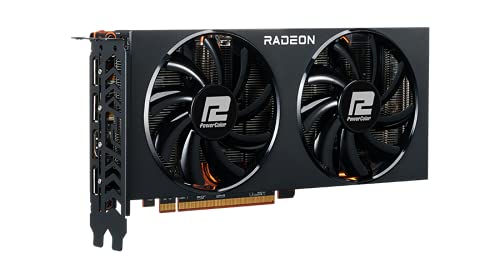 Відеокарта PowerColor RX 6700 Fighter 10 ГБ DDR6 HDMI + 3xDP, фото №2