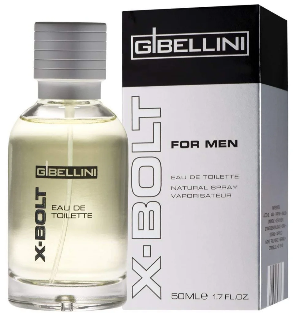 Туалетна вода G Bellini X Bolt 50 мл, фото №1