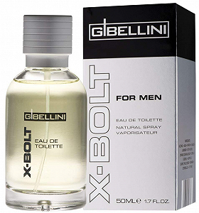 Туалетная вода G Bellini X Bolt 50 мл - Фото 1