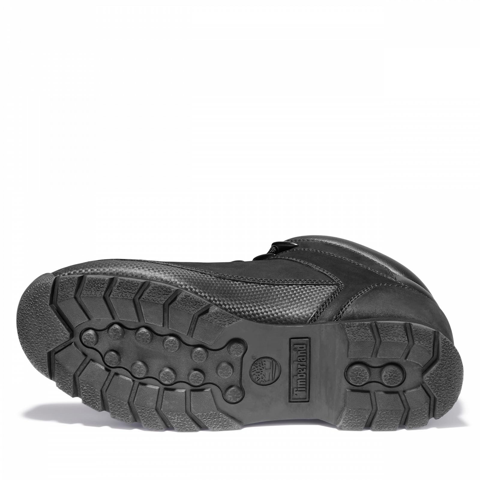 Черевики Timberland SPLITROCK2 Hiker DK Brown коричневий, фото №4