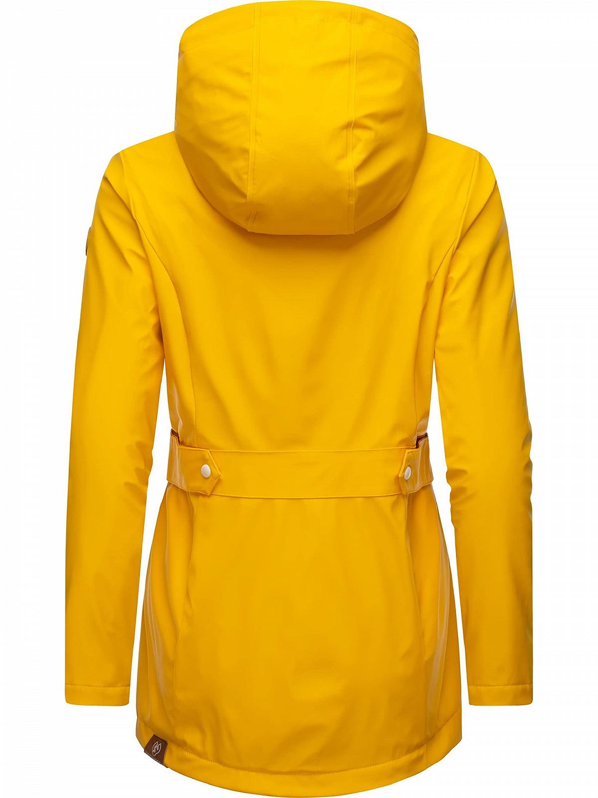 Куртка переходная Ragwear YM-Marge Женский плащ для активного отдыха,, фото №3