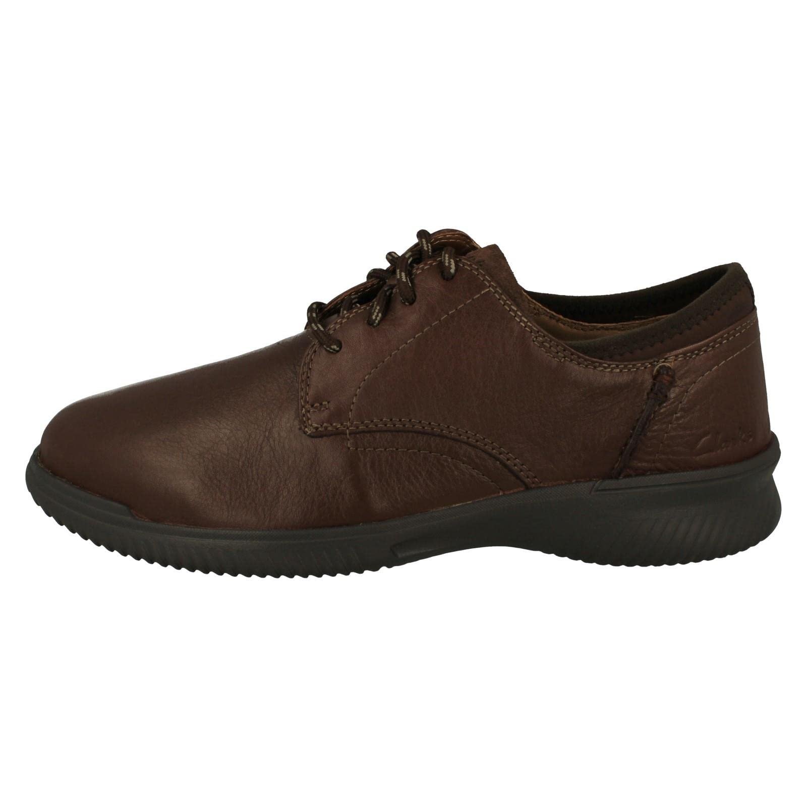 Ботинки Clarks Donaway Plain мужские, фото №5