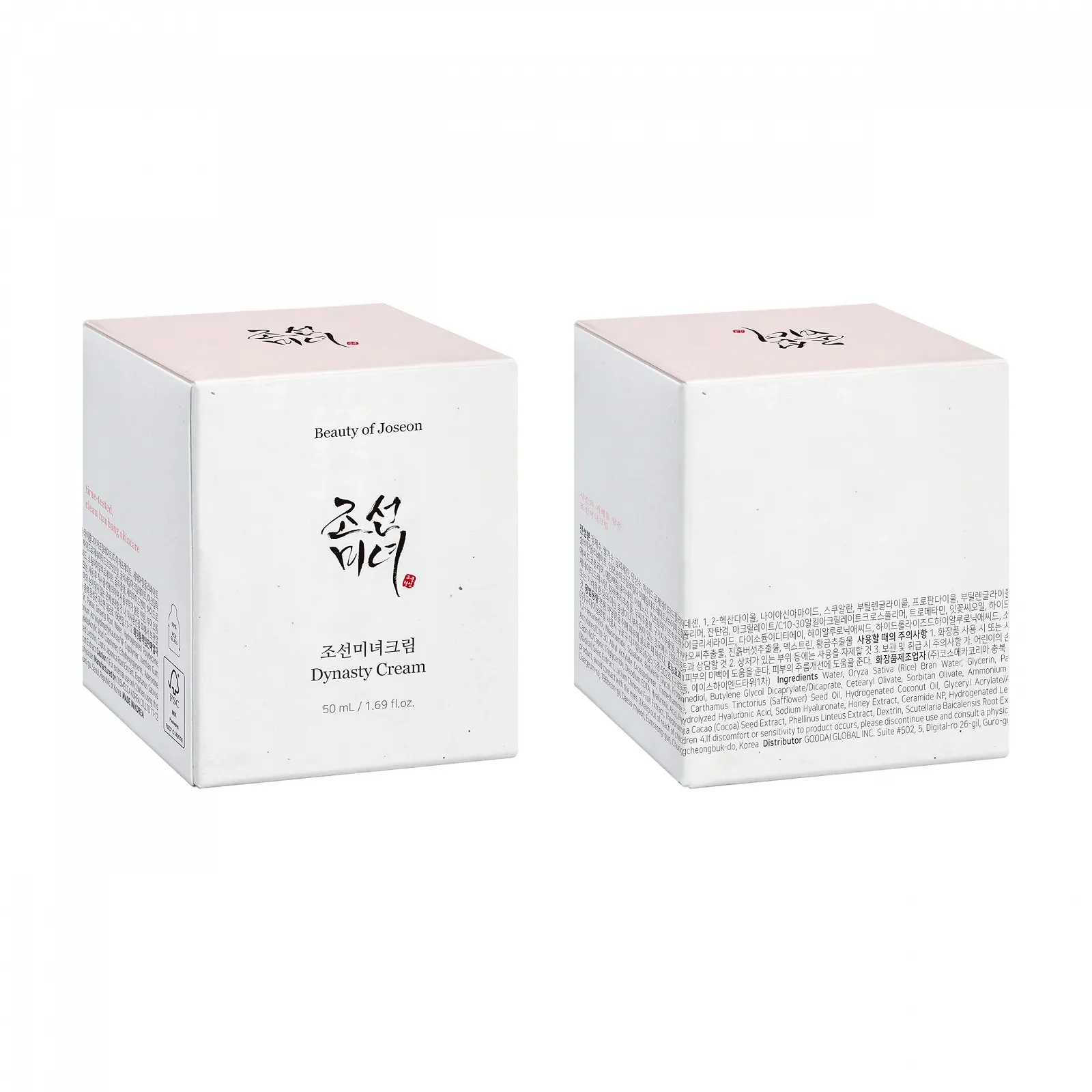 Зволожуючий крем Beauty of Joseon Dynasty Cream для сухої та чутливої шкіри 50 мл, фото №2 Зволожуючий крем Beauty of Joseon Dynasty Cream для сухої та чутливої шкіри 50 мл, фото №2