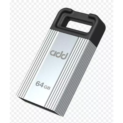 USB флеш-накопитель AddLink 64GB U30 Silver 2.0 ad64GBU30S2, фото №1 USB флеш-накопитель AddLink 64GB U30 Silver 2.0 ad64GBU30S2, фото №1