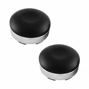 Подставка для ноутбука NUOBESTY Маленький 2 шт Черный - Фото 1