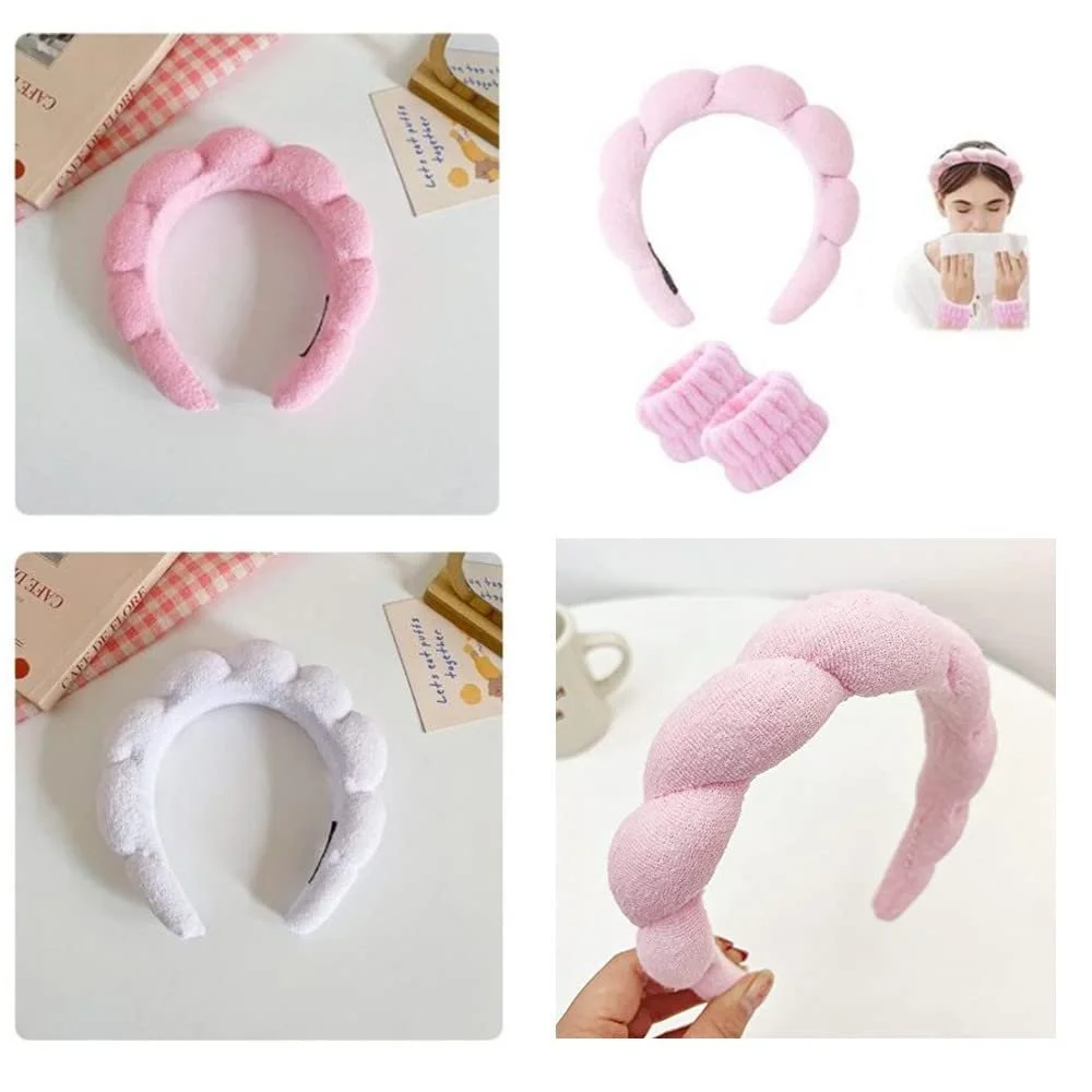 Набір обручів для обличчя, фото №5