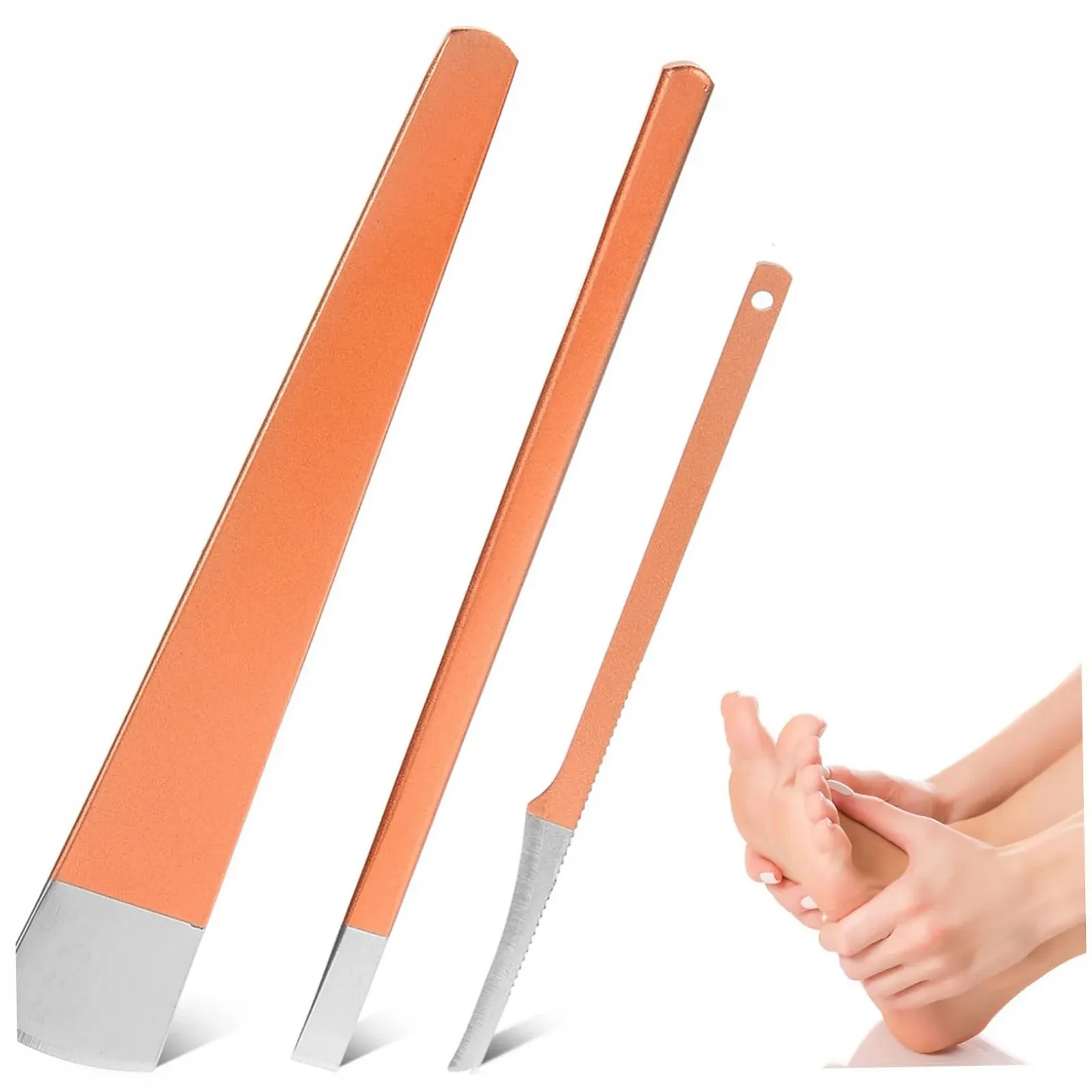 Інструменти для педикюру WRITWAA Багаторазовий, фото №7