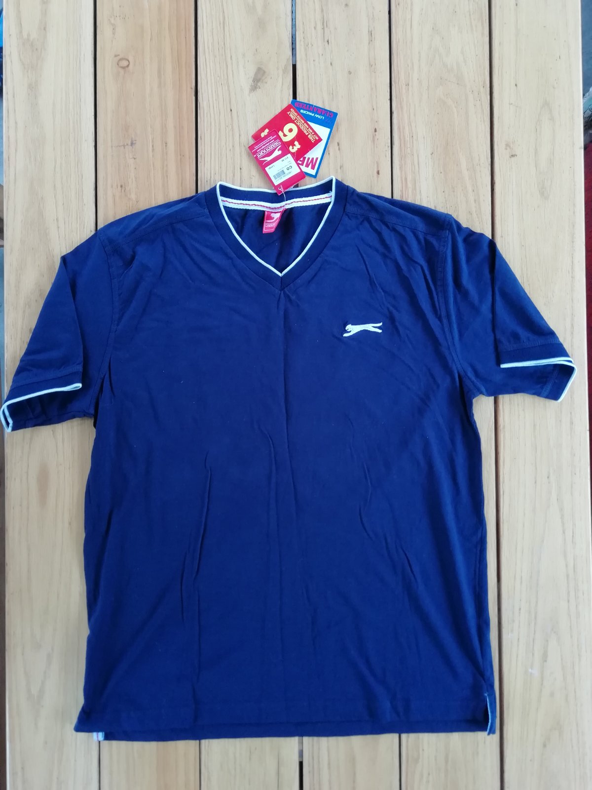 Футболка мужская Slazenger размер L (арт. 682009), фото №1