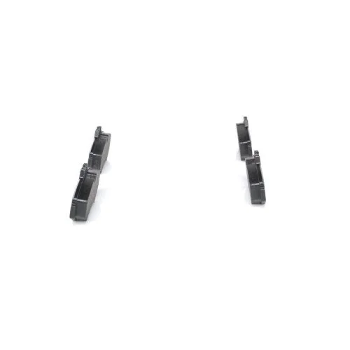 Комплект тормозных колодок дискового тормоза BOSCH 0 986 424 516 для CHRYSLER DODGE VW STEYR, фото №2