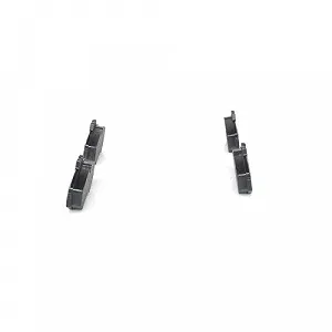 Комплект гальмівних колодок дискового гальма BOSCH 0 986 424 516 для CHRYSLER DODGE VW STEYR synthetic.ua - Фото 1