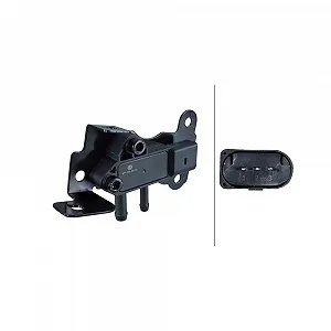 Датчик тиску вихлопних газів HELLA 6PP 009 409-331 для OPEL VAUXHALL CHEVROLET HITACHI - Фото 1