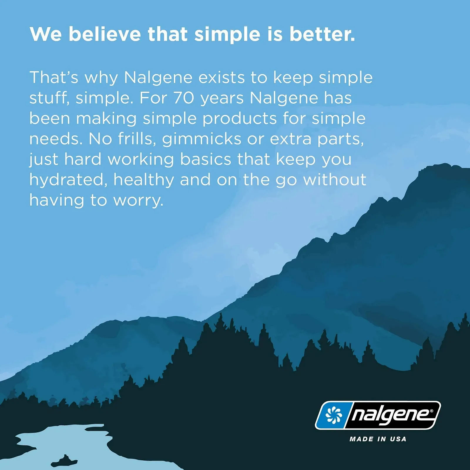 Контейнери Nalgene Travel Set, Білий, One Size, фото №6