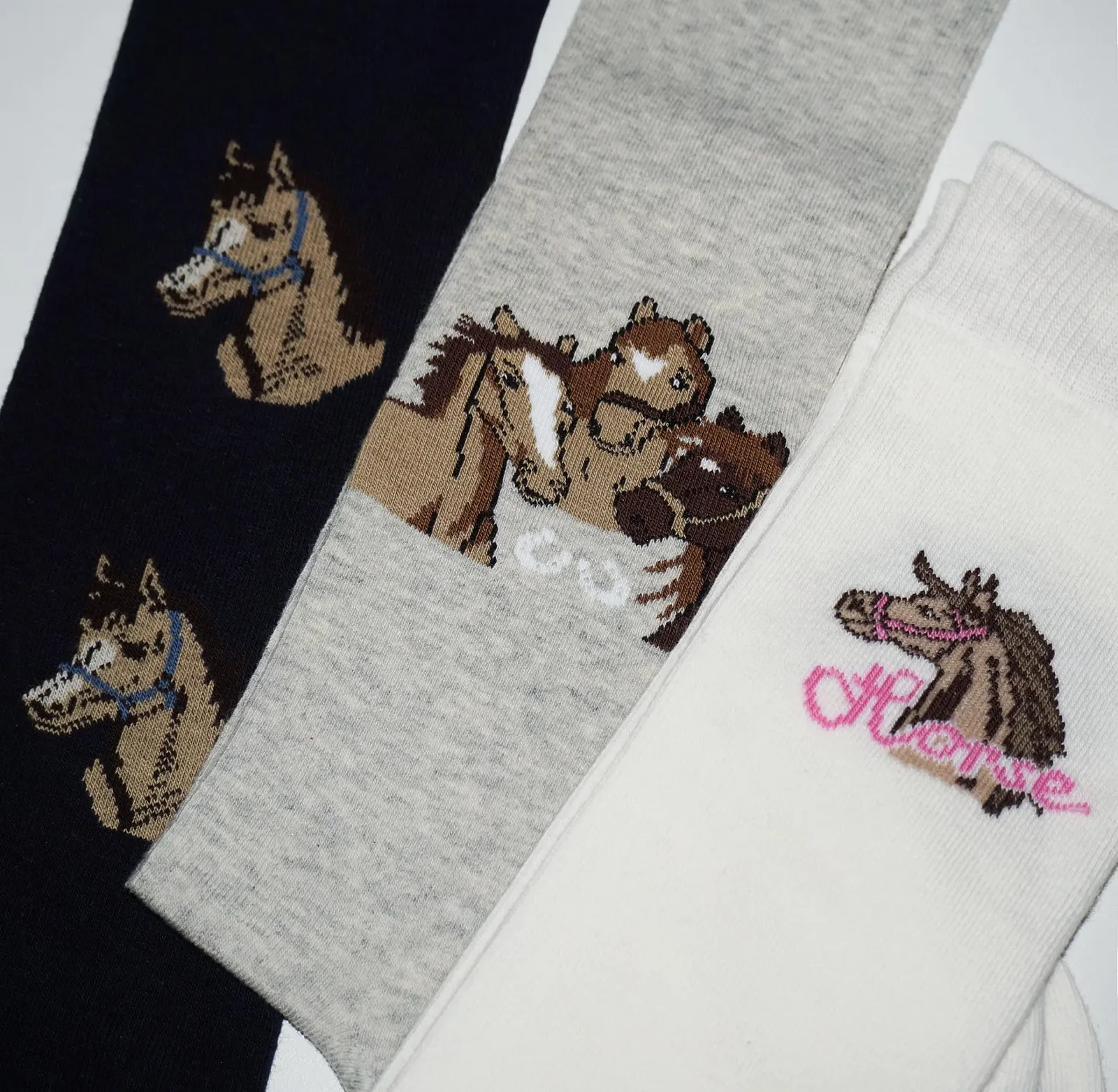 Шкарпетки до коліна Weri Spezials Rider Бавовняні для жінок, фото №3 Шкарпетки до коліна Weri Spezials Rider Бавовняні для жінок, фото №3