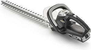 Акумуляторний кущоріз Alpina AH 24 B / 24В / Лезо 470 мм / Сірий ціна на synthetic.ua - Фото 1 Акумуляторний кущоріз Alpina AH 24 B / 24В / Лезо 470 мм / Сірий synthetic.ua - Фото 1