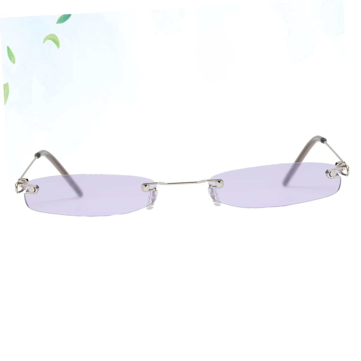 Сонцезахисні окуляри Маленькі Квадратні Модні PACKOVE, 3 шт, Фіолетовий, фото №9 Сонцезахисні окуляри Маленькі Квадратні Модні PACKOVE, 3 шт, Фіолетовий, фото №9