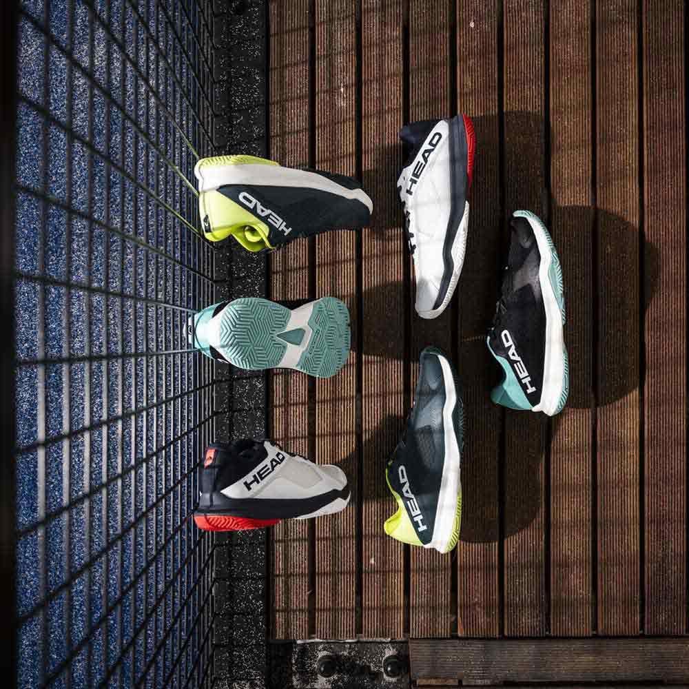 Мужские Падель Теннисные Кроссовки HEAD Motion Team, фото №6