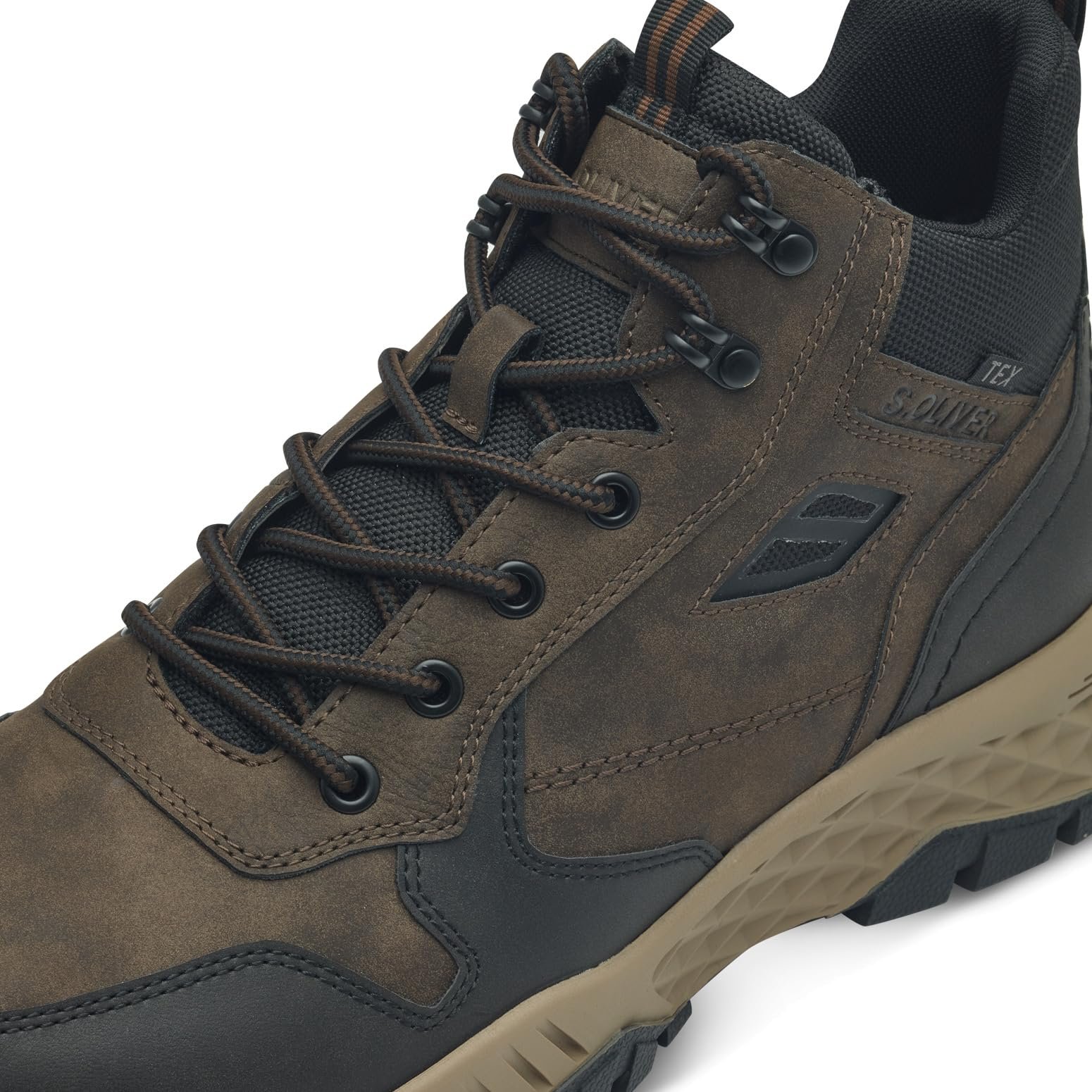 Високі Кросівки s.Oliver Чоловічі з підкладкою Водовідштовхувальні, фото №5