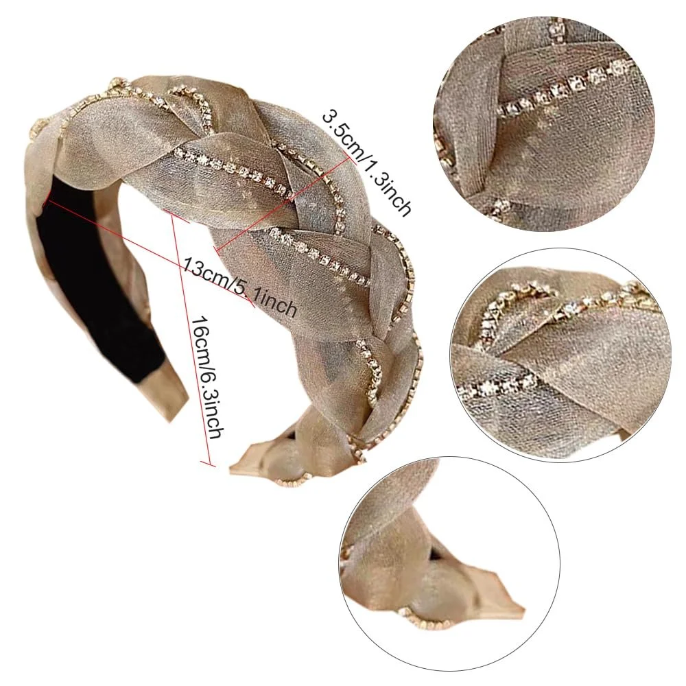 Набор обручей на голову, фото №2 Набор обручей на голову, фото №2