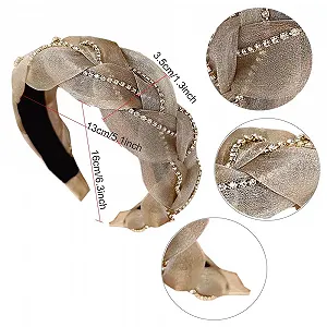 Набор обручей на голову synthetic.ua - Фото 1