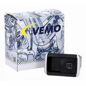 Выключатель стеклоподъемника VEMO Green Mobility Parts MERCEDES-BENZ V30-73-0010 synthetic.ua - Фото 1