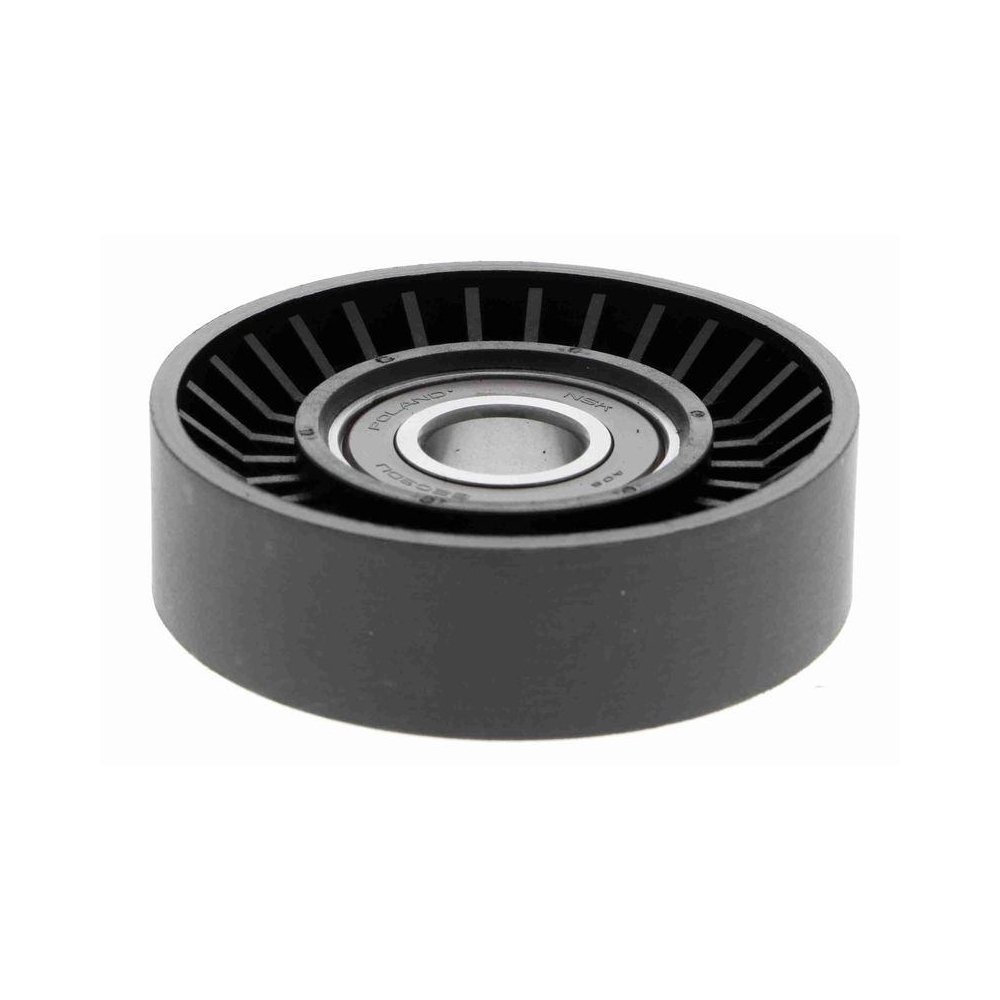 Натяжной ролик, поликлиновой ремень VAICO V30-1361, фото №1