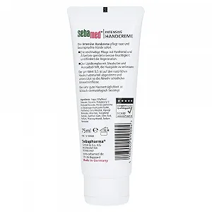 Крем для рук SEBAMED Intensive Комплекс Panthenol, 75 мл synthetic.ua - Фото 1
