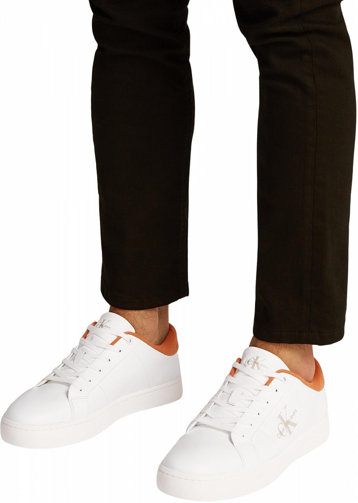 Кеди Calvin Klein Classic Low Ml LTH Ym0ym00864, фото №6