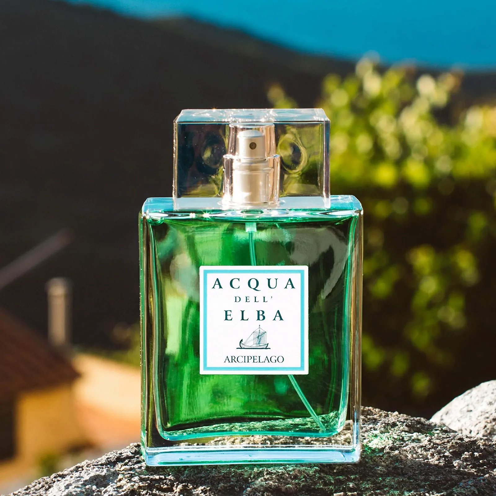 Парфумована вода Acqua Dell' Elba ARCIPELAGO UOMO 50мл Спрей, фото №2